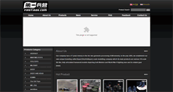 Desktop Screenshot of firstjade.com